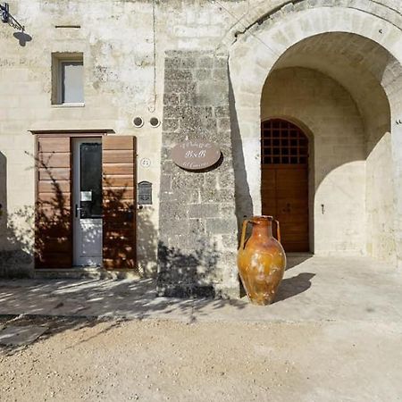 B&B Il Palazzotto Del Caveoso Ματέρα Εξωτερικό φωτογραφία