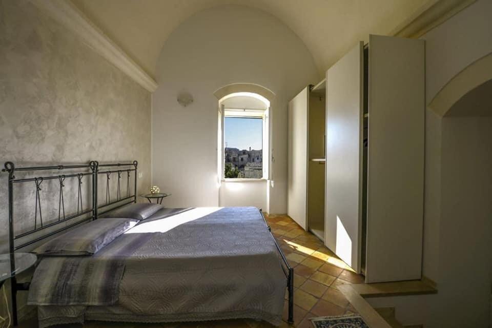 B&B Il Palazzotto Del Caveoso Ματέρα Εξωτερικό φωτογραφία