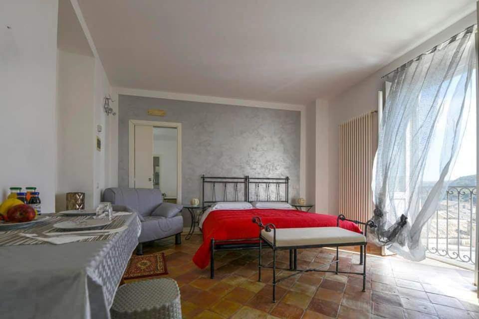 B&B Il Palazzotto Del Caveoso Ματέρα Εξωτερικό φωτογραφία