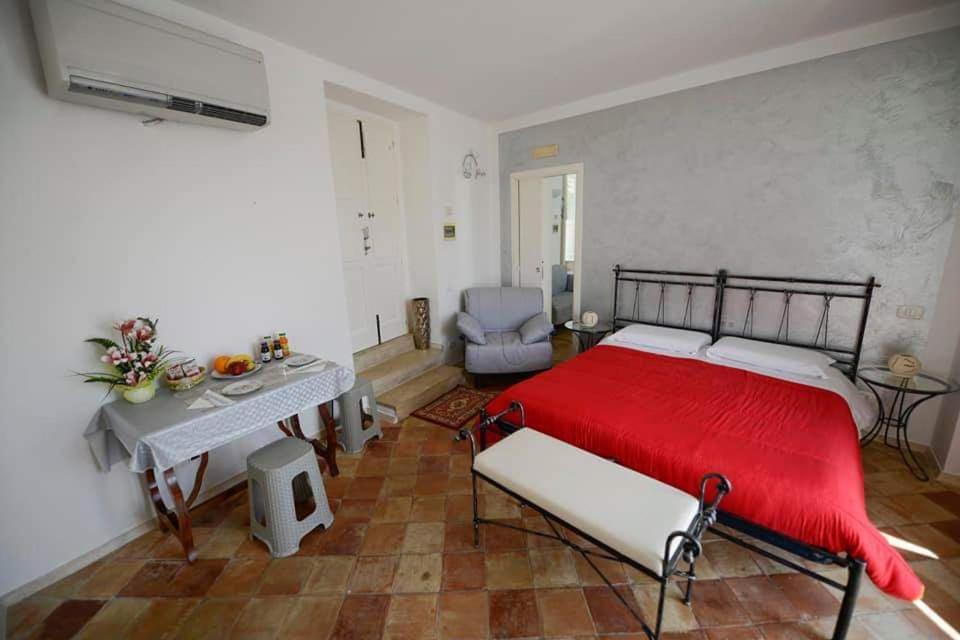 B&B Il Palazzotto Del Caveoso Ματέρα Εξωτερικό φωτογραφία