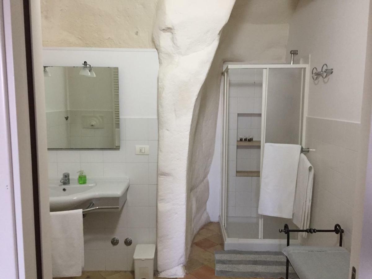 B&B Il Palazzotto Del Caveoso Ματέρα Εξωτερικό φωτογραφία
